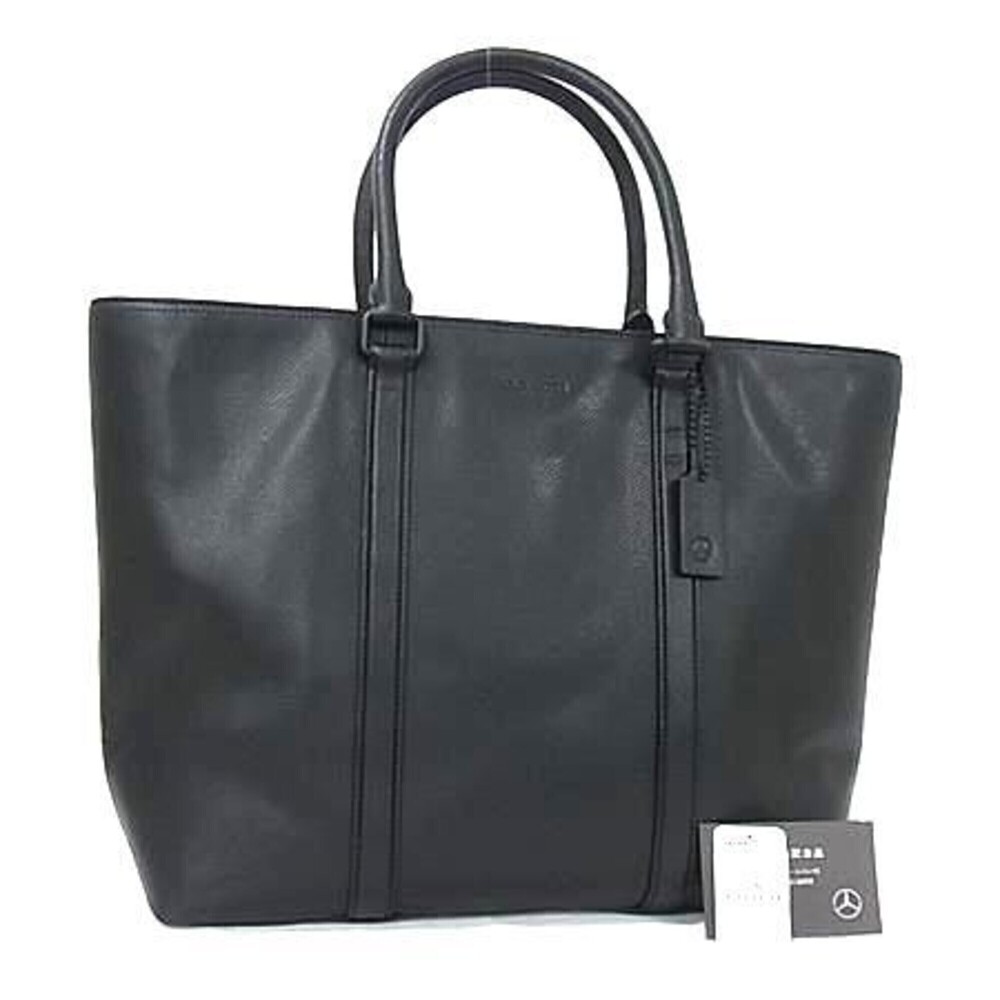 COACH handbag, Mercedes-Benz collaboration, Metropolitan tote bag, 72114G, bl...